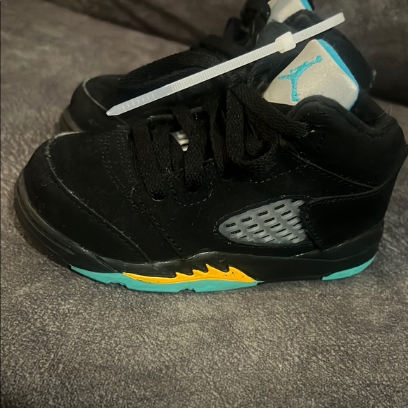 Jordan Retro 5 - Aqua